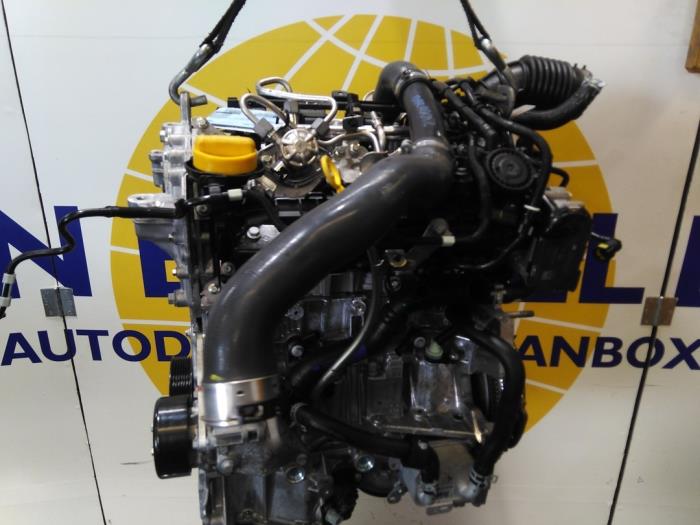 Engine Dacia Duster H5H490 H5H490