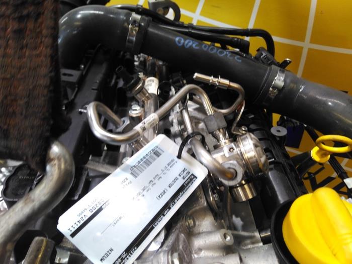 Engine Dacia Duster H5H490 H5H490