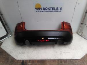 Used Rear bumper Citroen C4 Berline (BA/BB/BC) 1.2 PureTech 130 12V Price € 317,63 Inclusive VAT offered by Autodemontagebedrijf van Boxtel