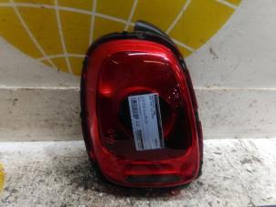 Used Taillight, left Mini Mini (F56) 1.2 12V One, One First Price € 44,47 Inclusive VAT offered by Autodemontagebedrijf van Boxtel