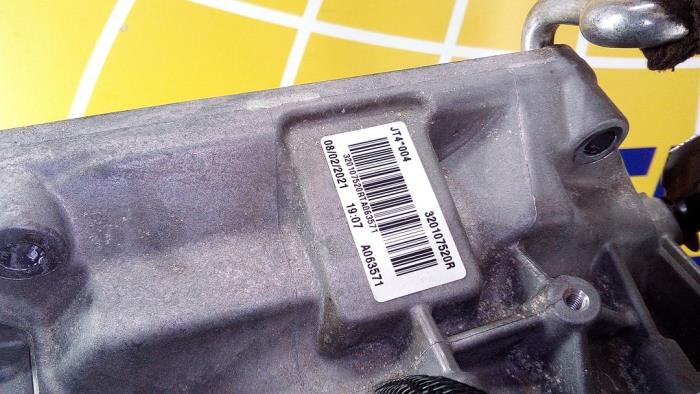 Gearbox from a Renault Clio V (RJAB) 1.0 TCe 90 12V Bi-Fuel 2022