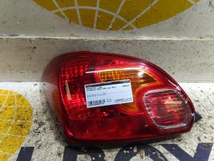 Used Taillight, left Mitsubishi Space Star (A0) 1.2 12V Price € 63,53 Inclusive VAT offered by Autodemontagebedrijf van Boxtel