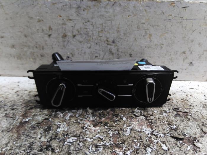 Volkswagen Transporter Heizung Bedienfeld Vorrat | ProxyParts.de 