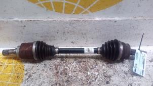 Used Front drive shaft, left Opel Corsa E 1.0 SIDI Turbo 12V Price on request offered by Autodemontagebedrijf van Boxtel