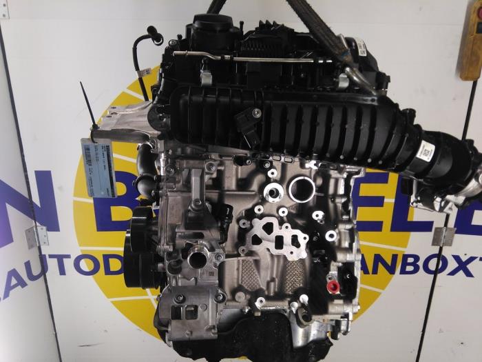 Motor de un BMW 1 serie (F40) 116i 1.5 TwinPower 12V 2023