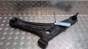Used Front wishbone, left Mitsubishi Space Star (A0) 1.2 12V Price € 63,53 Inclusive VAT offered by Autodemontagebedrijf van Boxtel
