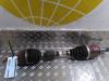 Front drive shaft, left from a Renault Captur II (RJB), 2020 1.3 TCe 155 16V, SUV, Petrol, 1.332cc, 113kW (154pk), FWD, H5H470; H5HB4, 2020-01, RJBHE2MN 2020