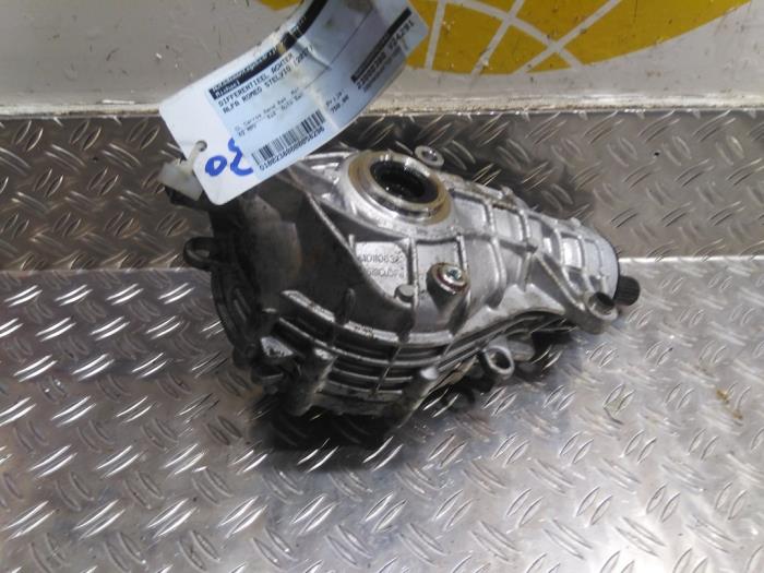 Gebrauchte Differential hinten Alfa Romeo Stelvio (949) 2.0 T 16V Q4 Preis € 762,30 Mit Mehrwertsteuer angeboten von Autodemontagebedrijf van Boxtel