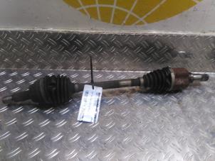 Used Front drive shaft, left Ford Fiesta 6 (JA8) 1.0 SCI 12V 80 Price € 63,53 Inclusive VAT offered by Autodemontagebedrijf van Boxtel