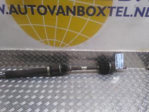 Used Front drive shaft, right Ford Fiesta 6 (JA8) 1.0 SCI 12V 80 Price € 63,53 Inclusive VAT offered by Autodemontagebedrijf van Boxtel