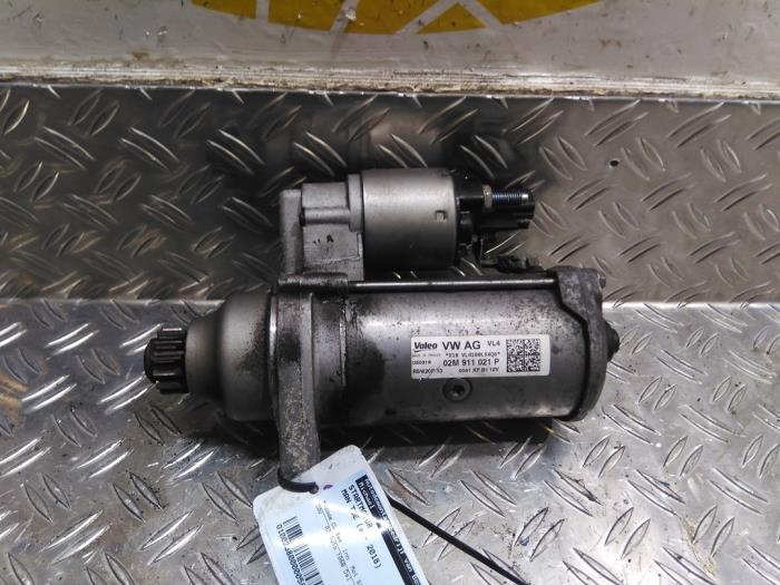 Used Starter MAN TGE 2.0 TDI Price € 76,23 Inclusive VAT offered by Autodemontagebedrijf van Boxtel