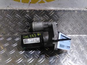 Begagnade Startmotor Opel Crossland (X) 1.2 Turbo 12V Euro 6 Pris € 63,53 Inklusive moms erbjuds av Autodemontagebedrijf van Boxtel