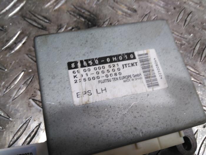 Power steering computer Toyota Aygo 896500H010 1KRFE