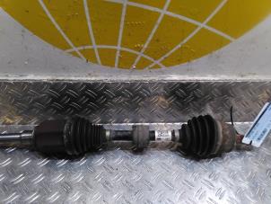 Used Front drive shaft, left Opel Corsa E 1.2 16V Price € 190,58 Inclusive VAT offered by Autodemontagebedrijf van Boxtel