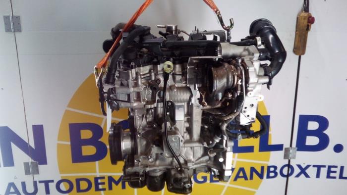 Engine Peugeot 208 - HN05 - Autodemontagebedrijf van Boxtel