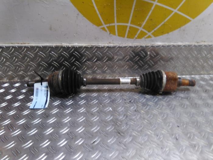 Front drive shaft, left from a Ford Fiesta 2015