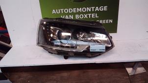 Używane Reflektor prawy Volkswagen Multivan T5 (7E/7HC/7HF/7HM) 2.0 TSI 16V 4Motion Cena € 508,20 Z VAT oferowane przez Autodemontagebedrijf van Boxtel