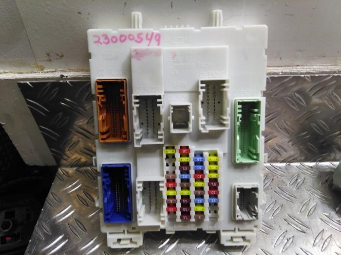 Fuse box Ford Kuga II FD49623TRIMA