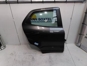 Używane Drzwi prawe tylne wersja 4-drzwiowa Ford EcoSport (JK8) 1.0 EcoBoost 12V 100 Cena € 571,73 Z VAT oferowane przez Autodemontagebedrijf van Boxtel
