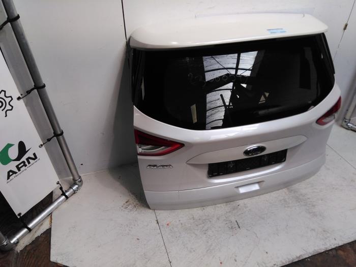Becquet De Toit Sport PUR-IHS Non-Peint Compatible Ford Kuga II (2013-2019) – Look Racing Dynamique