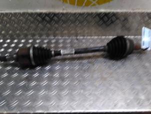 Used Front drive shaft, left Opel Corsa F (UB/UH/UP) 1.5 CDTI 100 Price € 152,46 Inclusive VAT offered by Autodemontagebedrijf van Boxtel