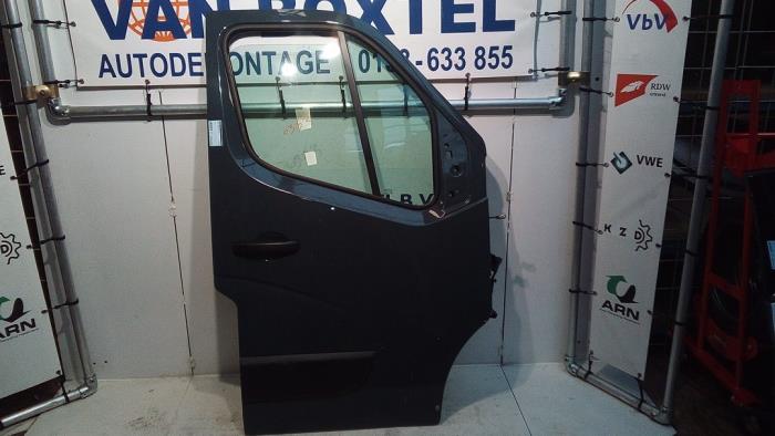 Door 2-door, right from a Renault Master IV (EV/HV/UV/VA/VB/VD/VF/VG/VJ) 2.3 dCi 150 16V FWD 2020