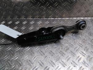 Engine mount from a Dacia Duster (SR) 1.0 TCE 100 Bi-Fuel, Eco-G 12V 2021