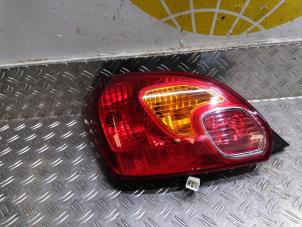 Used Taillight, left Mitsubishi Space Star (A0) 1.2 12V Price € 127,05 Inclusive VAT offered by Autodemontagebedrijf van Boxtel