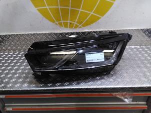 Gebrauchte Scheinwerfer links Skoda Octavia Preis € 698,78 Mit Mehrwertsteuer angeboten von Autodemontagebedrijf van Boxtel