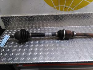 Used Front drive shaft, right Peugeot Partner (GC/GF/GG/GJ/GK) 1.6 BlueHDi 100 Price € 127,05 Inclusive VAT offered by Autodemontagebedrijf van Boxtel