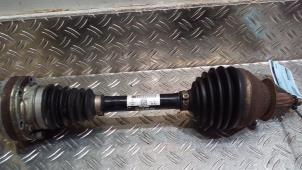 Used Front drive shaft, left Volkswagen Polo VI (AW1) 2.0 GTI Turbo 16V Price on request offered by Autodemontagebedrijf van Boxtel