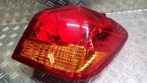 Used Taillight, right Mitsubishi ASX 1.6 MIVEC 16V Price € 105,00 Margin scheme offered by Autodemontagebedrijf van Boxtel
