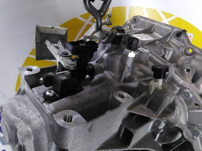 Gearbox Ford EcoSport 1.0 EcoBoost 12V 100 GN1R7002AFD SFJL GN1R7002AFD