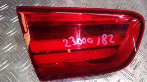 Used Taillight, right BMW 1 serie (F20) 116d 1.5 12V TwinPower Price € 63,53 Inclusive VAT offered by Autodemontagebedrijf van Boxtel