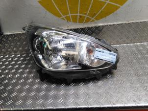 Used Headlight, right Mitsubishi Space Star (A0) 1.0 12V Price € 222,34 Inclusive VAT offered by Autodemontagebedrijf van Boxtel