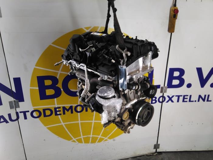 Mini 2019 Engine Engine Mini Mini Cabrio 2.0 16V Cooper S - B48A20F B48A20F