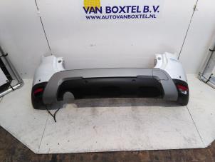Used Rear bumper Dacia Duster (SR) 1.2 TCE 16V 4x4 Price € 317,63 Inclusive VAT offered by Autodemontagebedrijf van Boxtel