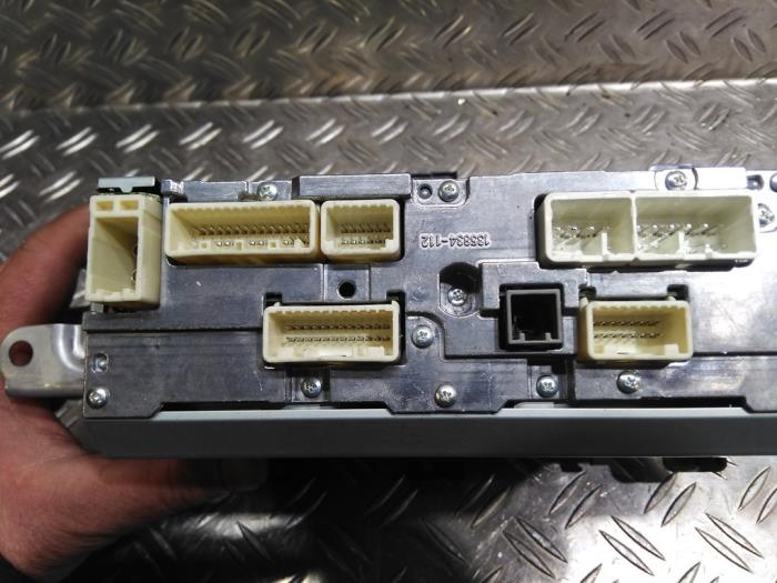 Navigation system Toyota Yaris III 1.5 16V Hybrid 861400D050 TOYOTA