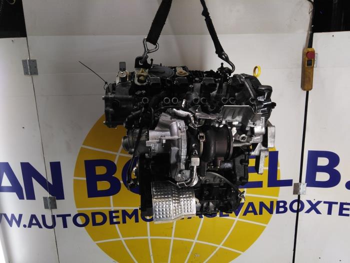 Used Engine Volkswagen Polo V (6R) 1.8 GTI 16V Price € 2.223,38 Inclusive VAT offered by Autodemontagebedrijf van Boxtel