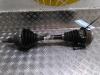 Front drive shaft, left from a Volkswagen Polo V (6R) 1.8 GTI 16V 2017