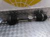 Front drive shaft, left from a Peugeot Partner (GC/GF/GG/GJ/GK), 2008 / 2018 1.6 BlueHDi 100, Delivery, Diesel, 1.560cc, 73kW (99pk), FWD, DV6FD; BHY, 2015-04 / 2018-12 2018