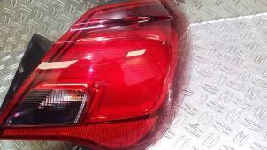 Used Taillight, right Opel Corsa E Price € 31,76 Inclusive VAT offered by Autodemontagebedrijf van Boxtel