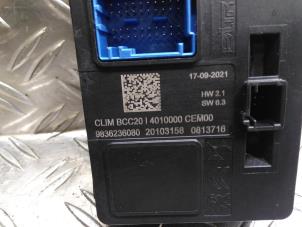 Cooling computer from a Citroën C4 Berline (BA/BB/BC) 1.2 PureTech 130 12V 2021
