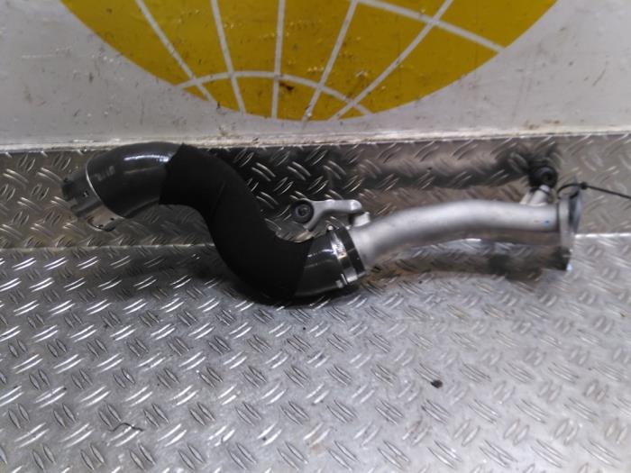 Air intake hose Renault Talisman 1.6 dCi 160 Twinturbo EDC - 2715515