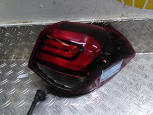 Used Taillight, right Hyundai i20 (GBB) Price € 127,05 Inclusive VAT offered by Autodemontagebedrijf van Boxtel