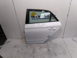 Used Rear door 4-door, left Hyundai i20 (GBB) Price € 508,20 Inclusive VAT offered by Autodemontagebedrijf van Boxtel