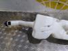 Front windscreen washer reservoir from a Fiat 500 (312) 1.0 Hybrid 2017