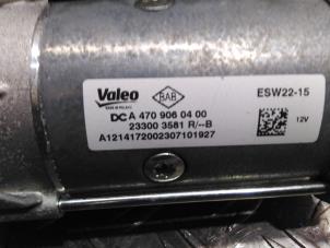Startmotor från en Renault Master III (EV/HV/UV/VA/VB/VD/VF/VG/VJ) 2.3 dCi 145 16V FWD 2023