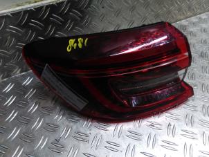 Used Taillight, left Renault Clio V (RJAB) 0.9 Energy TCE 12V Price € 190,58 Inclusive VAT offered by Autodemontagebedrijf van Boxtel