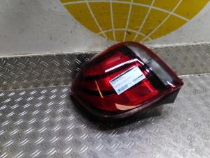 Used Taillight, right Peugeot 108 1.0 12V VVT-i Price € 95,29 Inclusive VAT offered by Autodemontagebedrijf van Boxtel